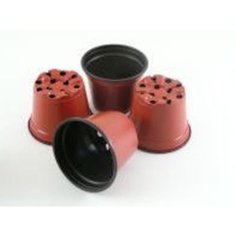 4x13cm Plant Grow Pots